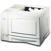 IBM Network Printer 17 printing supplies